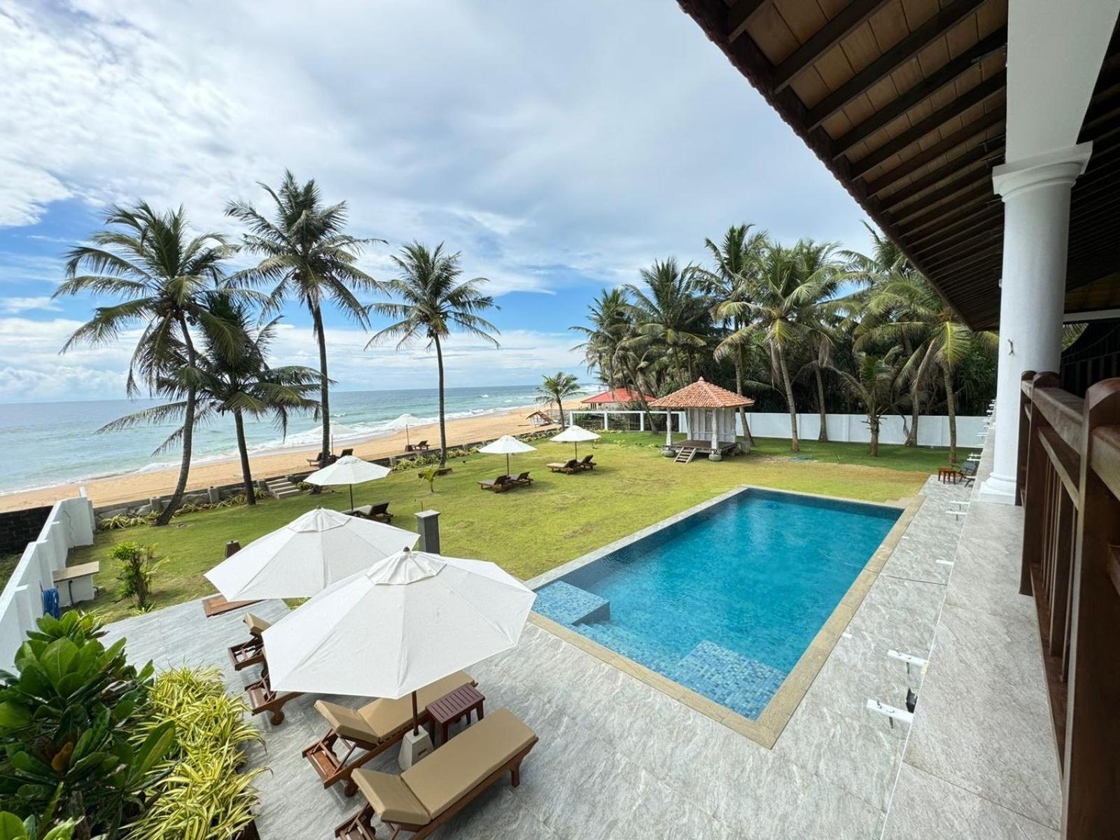 Sea Star Boutique Hotel Hikkaduwa Extérieur photo