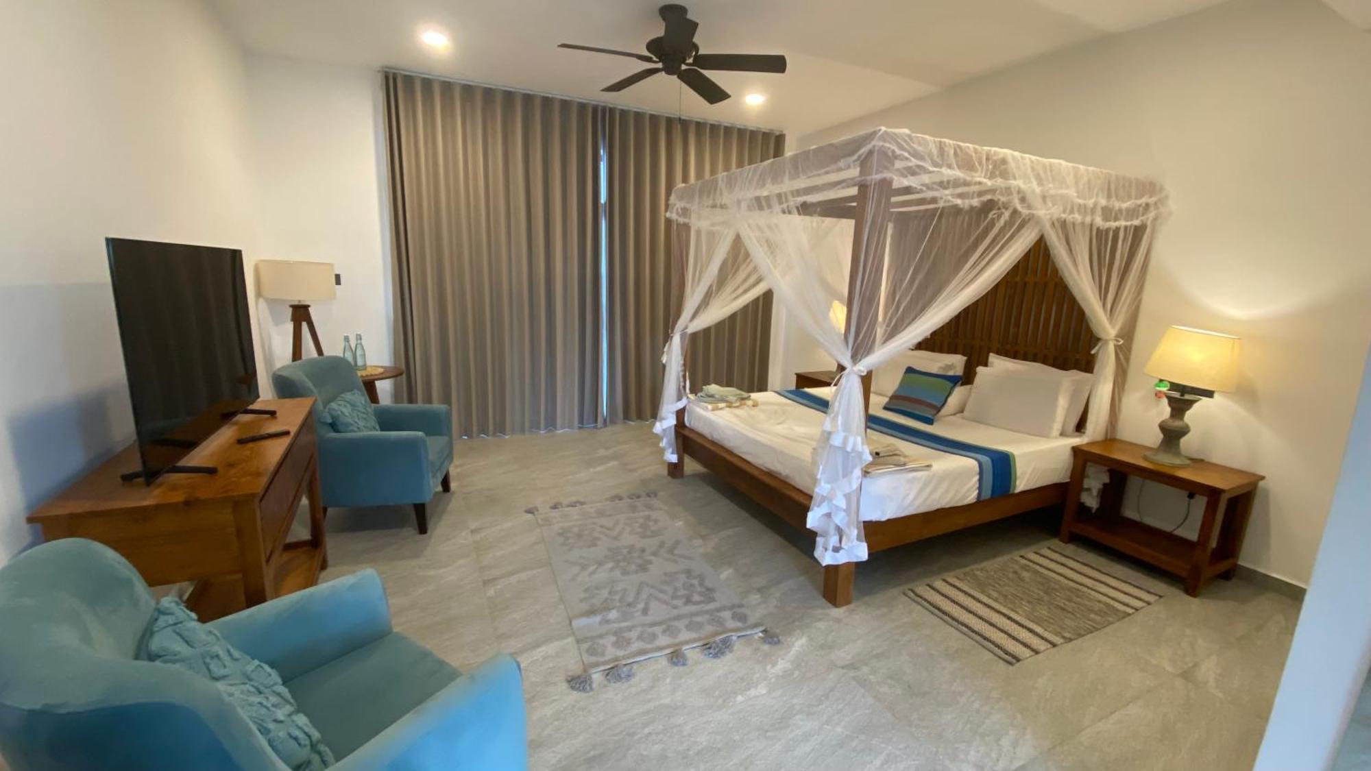 Sea Star Boutique Hotel Hikkaduwa Extérieur photo