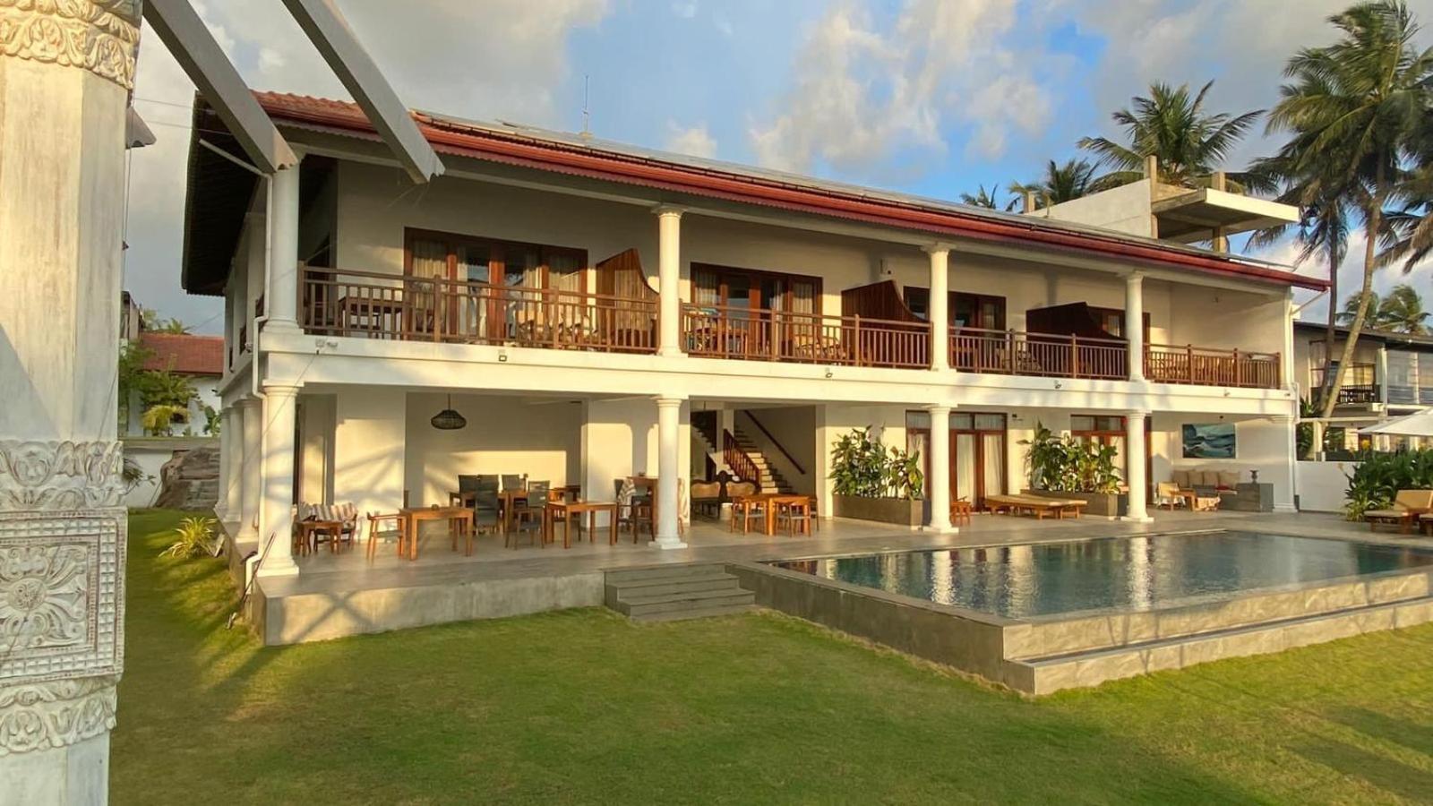 Sea Star Boutique Hotel Hikkaduwa Extérieur photo