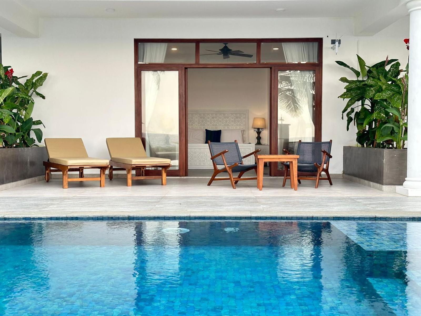 Sea Star Boutique Hotel Hikkaduwa Extérieur photo