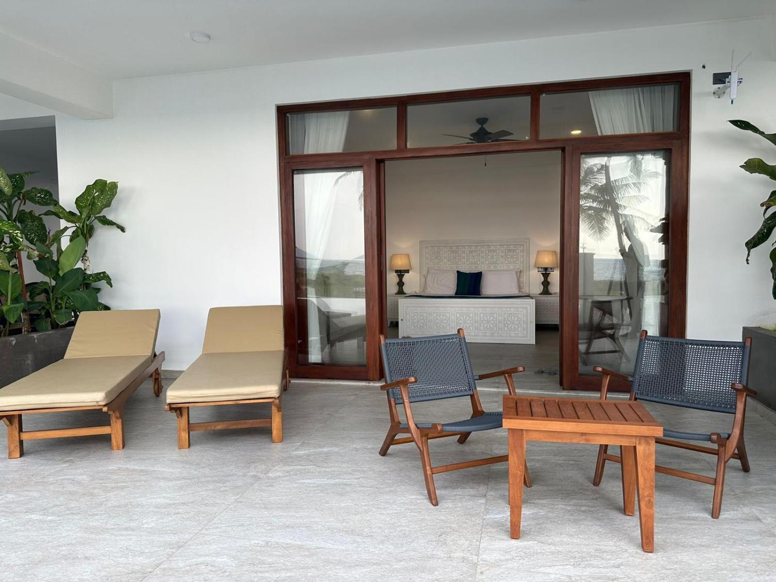 Sea Star Boutique Hotel Hikkaduwa Extérieur photo