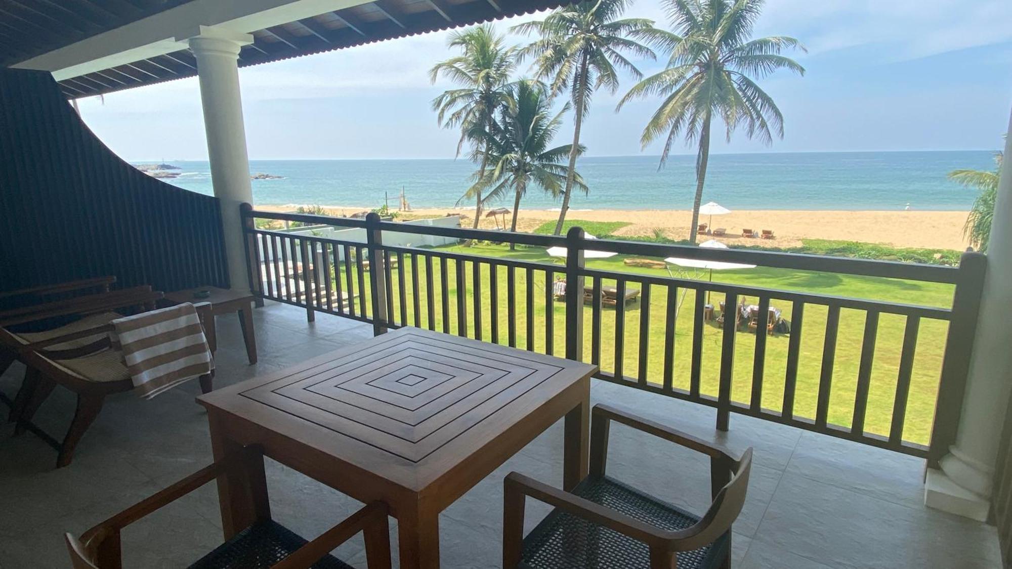 Sea Star Boutique Hotel Hikkaduwa Extérieur photo