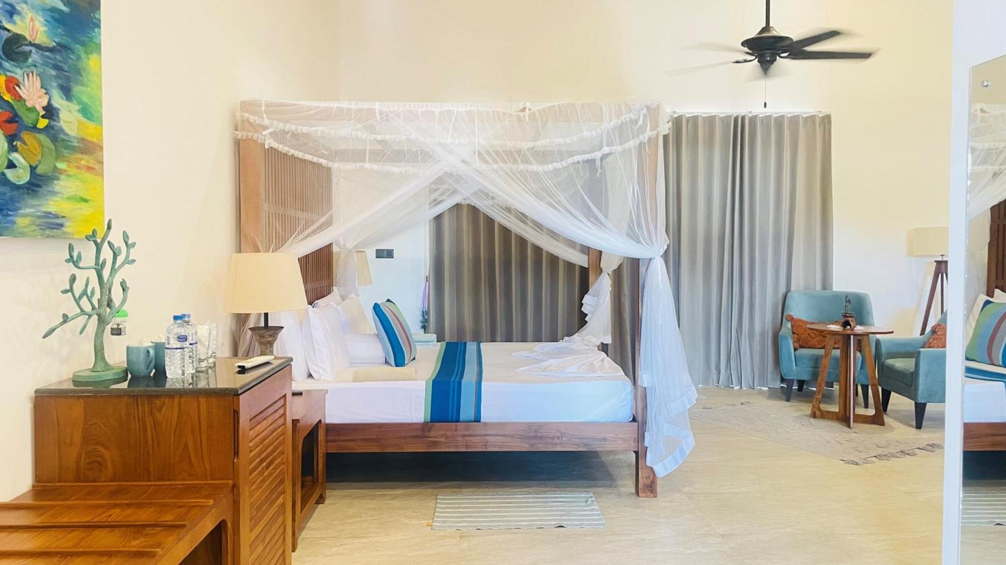 Sea Star Boutique Hotel Hikkaduwa Extérieur photo
