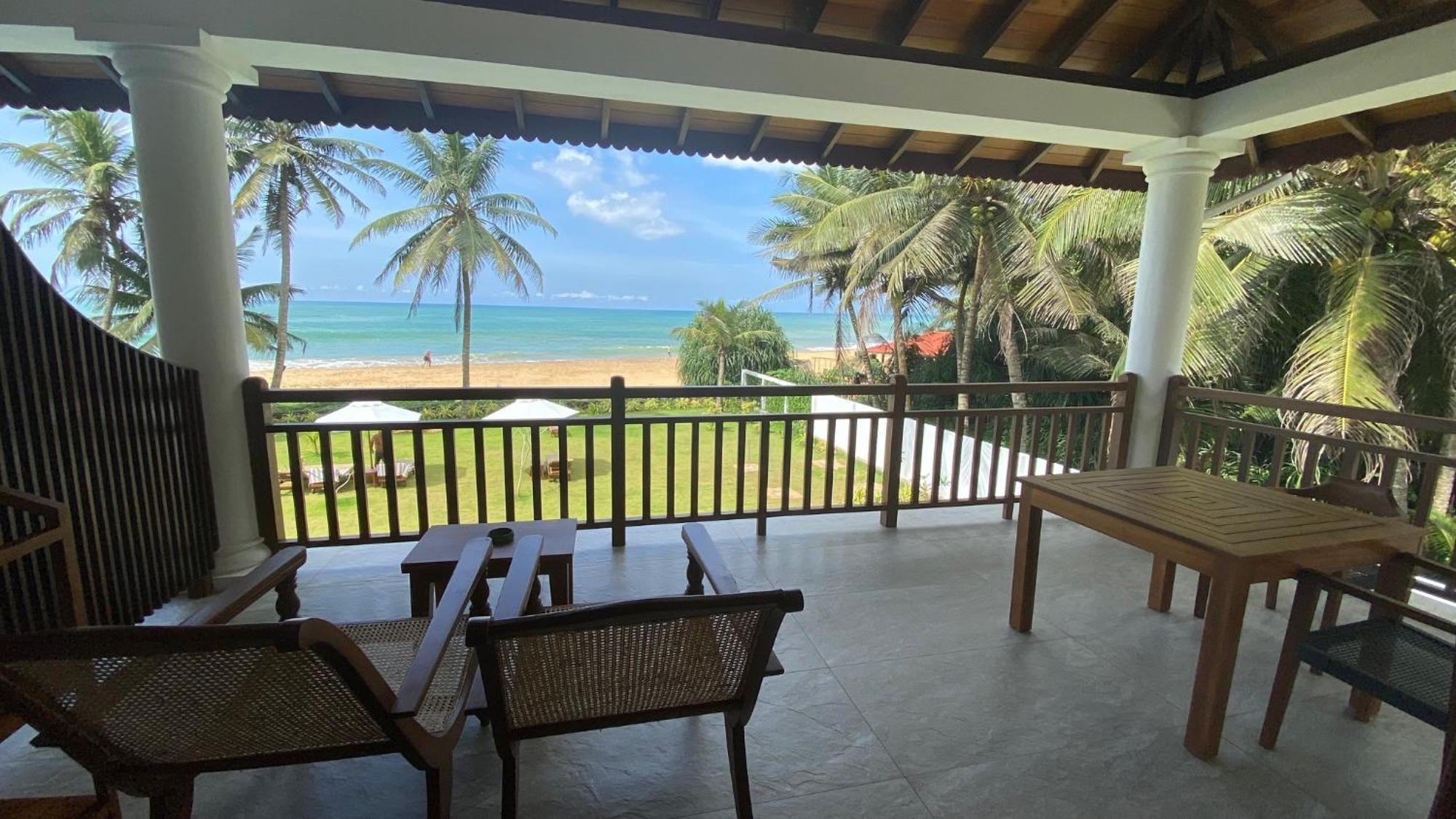 Sea Star Boutique Hotel Hikkaduwa Extérieur photo