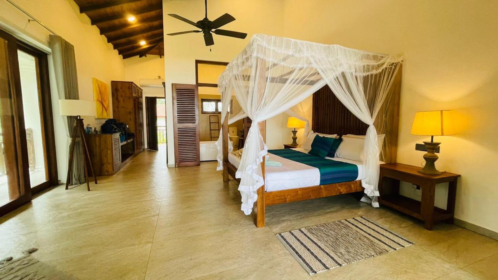 Sea Star Boutique Hotel Hikkaduwa Extérieur photo