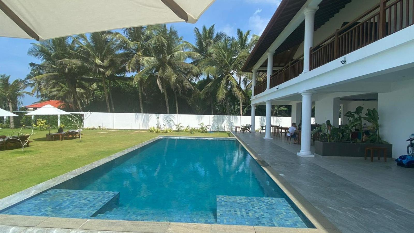 Sea Star Boutique Hotel Hikkaduwa Extérieur photo