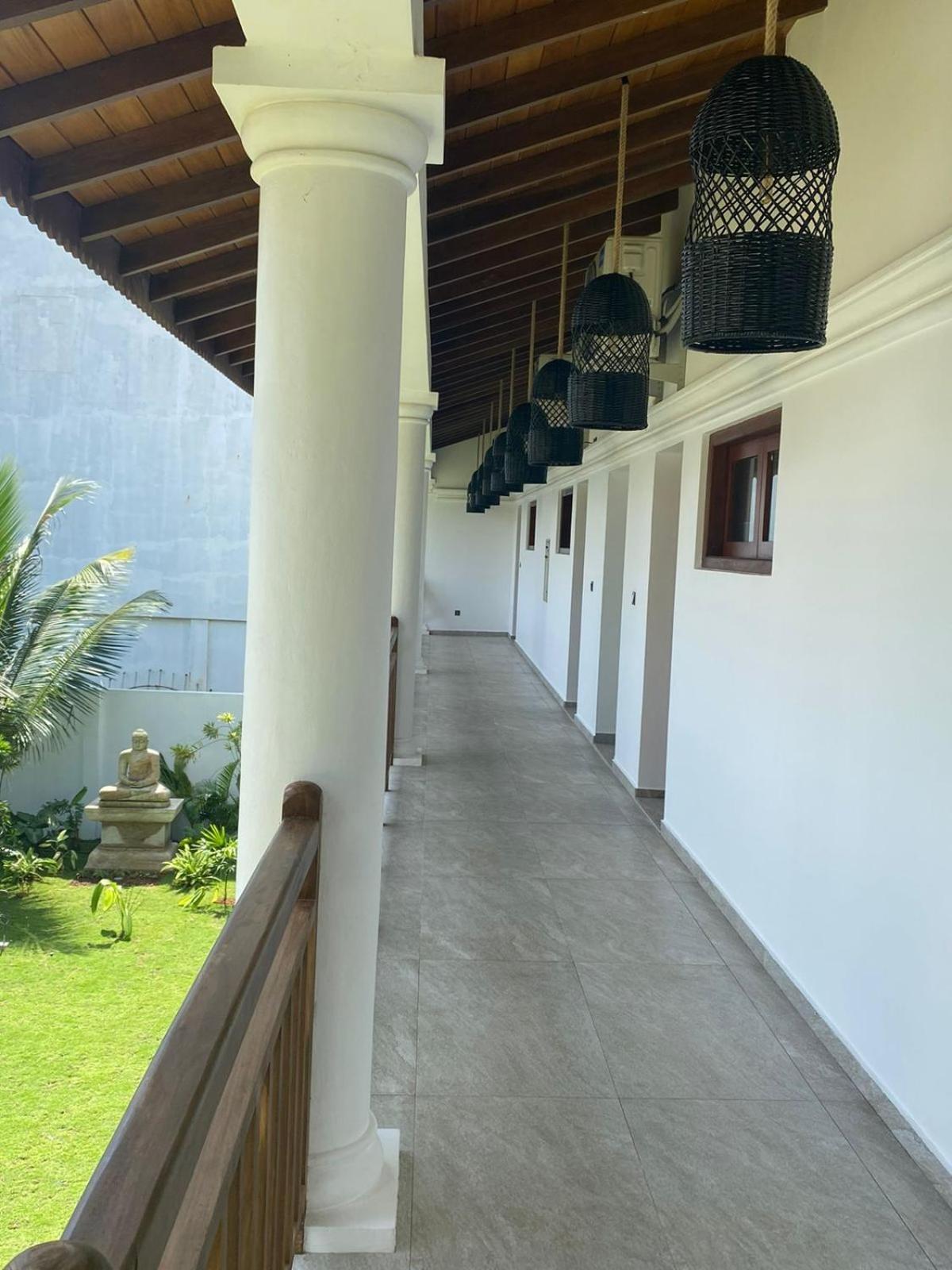 Sea Star Boutique Hotel Hikkaduwa Extérieur photo