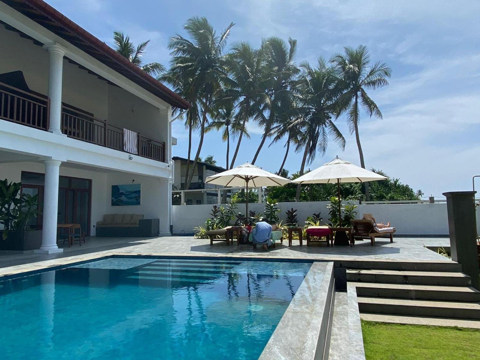 Sea Star Boutique Hotel Hikkaduwa Extérieur photo
