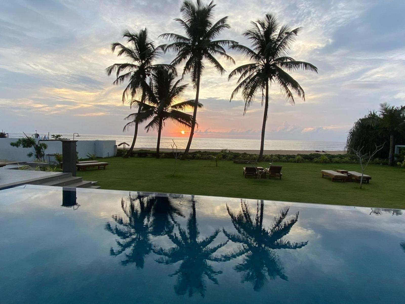 Sea Star Boutique Hotel Hikkaduwa Extérieur photo